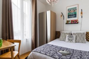 Appartements Les Fauvelles : photos des chambres