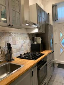 Budapest Pearl - in the heart of city