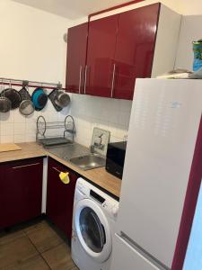 Appartements Appartement Ou chambres au Courtalon-au calme pres de la gare : photos des chambres