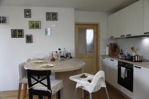 Family apartment on Repečnik farm in Gorje, Bled