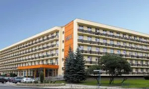 SP ZOZ Sanatorium Uzdrowiskowe MSWiA Agat - 耶莱尼亚古拉