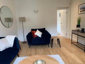 Modern 3 bed house in the heart of Morpeth town.