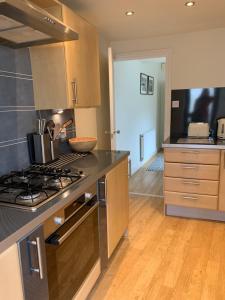 Modern 3 bed house in the heart of Morpeth town.