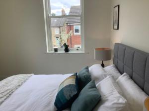 Modern 3 bed house in the heart of Morpeth town.