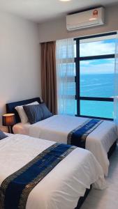 #2 Kids Love It! Fantastic Seaview with Infinite Pool, 5min to jetty,Pickleball-MangoHouse2