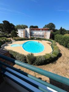 Appartements La Terrasse du golf : photos des chambres