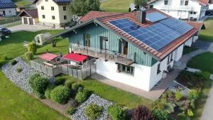 Wohlfühlpension Gibis Annathal - Mauth