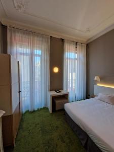 Hotels Hotel La Villa Tosca : photos des chambres