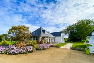 Maisons d'hotes Natural Green 29 : photos des chambres