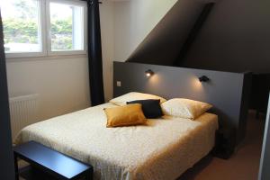 Maisons d'hotes Natural Green 29 : photos des chambres