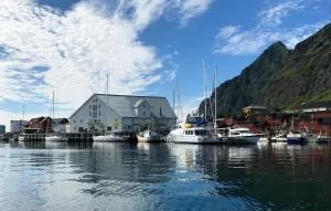 Skjæret rorbu - 斯塔姆松