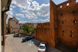 Warsaw Old Town Premium Apartment with Great View