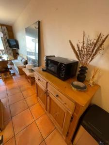 Appartements Appartement COSY a Praloup, 43m2, vue magnifique : photos des chambres