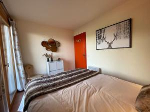 Appartements Appartement COSY a Praloup, 43m2, vue magnifique : photos des chambres