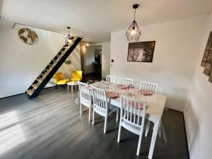 Appartements Choupette de la vallee avec garage : photos des chambres