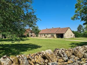 Maisons de vacances Longere pres de Rocamadour et Padirac : photos des chambres