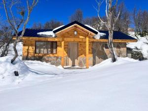 Cabañas Viajeros Patagónicos Moquehue