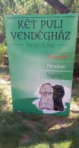 Két Puli Vendégház