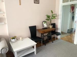 Apartament przy Dworcu