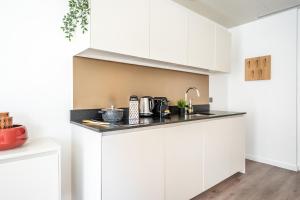 Appartements Yuna Les Halles - Serviced Apartments : photos des chambres