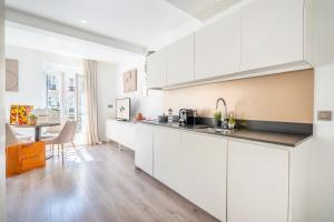 Appartements Yuna Les Halles - Serviced Apartments : photos des chambres