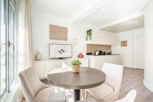 Appartements Yuna Les Halles - Serviced Apartments : photos des chambres