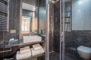 Appartements Yuna Les Halles - Serviced Apartments : photos des chambres