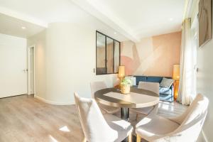 Appartements Yuna Les Halles - Serviced Apartments : photos des chambres