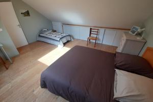 Maisons de vacances Gite Orsay, 300m RER : photos des chambres
