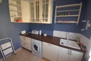 Maisons de vacances Gite Orsay, 300m RER : photos des chambres