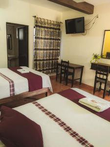 Hotel Hacienda la Alborada