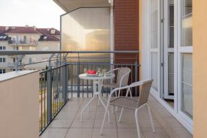 Marmo Apartments Grzybowo