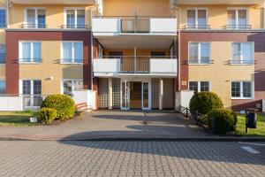 Marmo Apartments Grzybowo