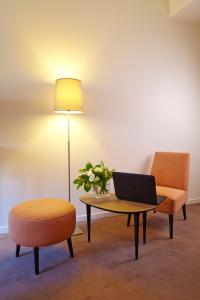 Hotels Hotel Les Herbes Folles : photos des chambres