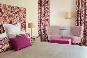 Hotels Hotel Les Herbes Folles : photos des chambres