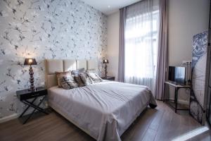 205m2 Penthouse with 75m2 Castle View Terrace and Barbercue - My Loft in Budapest