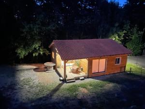 Chalets Chalet Spa Cosy tout confort : photos des chambres