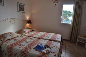 Appart'hotels Residence Marina Di Santa Giulia : photos des chambres