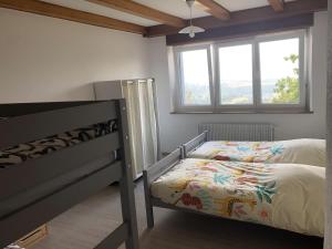 Appartements gite de montagne au pied du Champ du Feu (Alsace) : photos des chambres