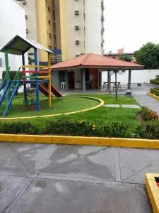 APART HOTEL MANAUS Un 2525 - São Jorge