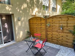 Appartements Studio Pessac Centre Tram & Parking : photos des chambres