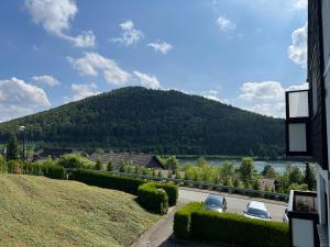Ferienwohnung am Hillestausee
