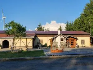 Farma Horní Paseky u Aše - Aš