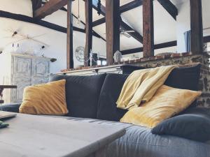 Maisons de vacances La bergerie des Landes : photos des chambres