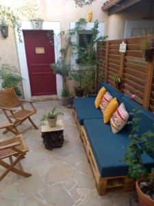 B&B / Chambres d'hotes studio cosy a 10 minutes de Nimes : photos des chambres