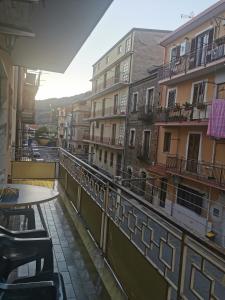 Comodo appartamento in zona centrale e strategica.