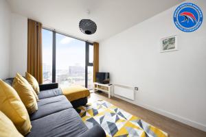 Birmingham City, 1-Bed, Sleeps 4, WIFI