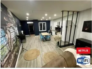 Les Apparts de Bastide 35B - 洛特河畔的维伦纽夫