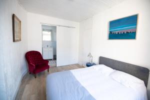 Appartements Les Chambres de Lourmel : Studio