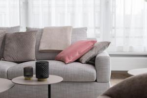 Ostend park view - High End appartement